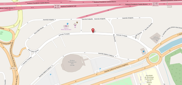 Imagem Edifício Play Barueri_mapa