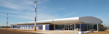 Imagem Aeroporto Bauru