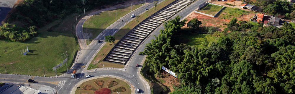 Imagem Canalização do Rio Barueri Mirim