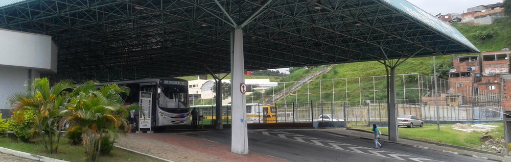 Imagem Foto única_Terminal onibus parque imperial