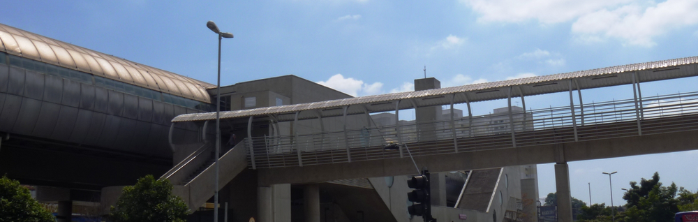 Imagem Foto única_ CPTM Campo Limpo