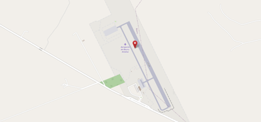 Imagem mapa_Aeroporto Bauru