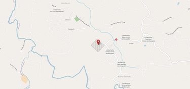 Imagem mapa_Penitenciária Mairinque