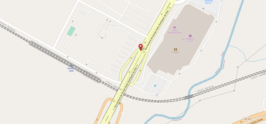 Imagem mapa_Viaduto sobre Ferrovia - Barueri