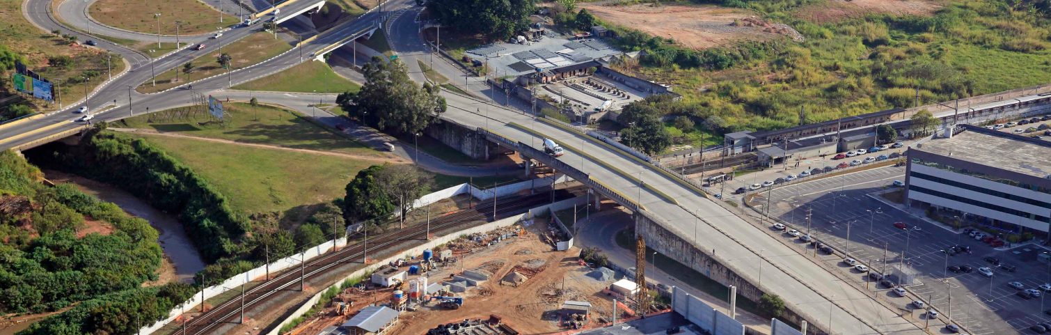 Imagem Foto única_Viaduto Ferrovia Barueri