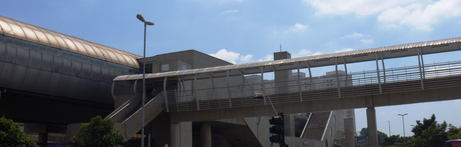 Imagem Foto única_ CPTM Campo Limpo