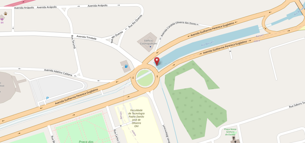 Imagem mapa_Canalização do Rio Barueri Mirim